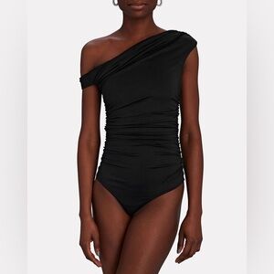 NWOT Agolde Hilma Bodysuit (Size Large)